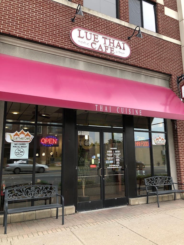 Lue Thai Cafe 48124