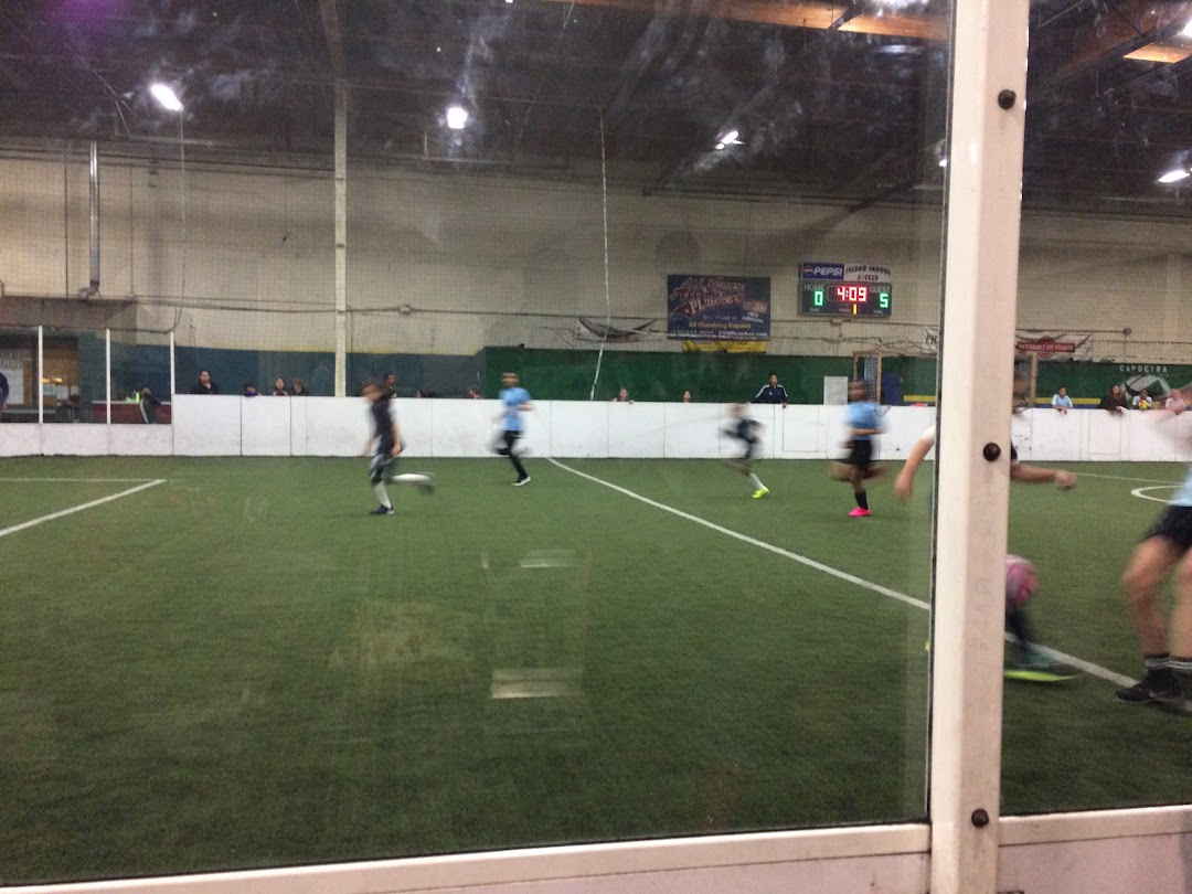 Fresno Indoor Soccer