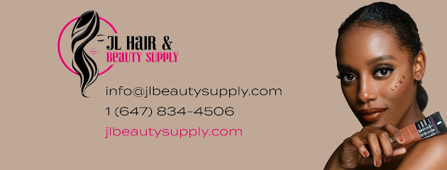 Jl Hair & Beauty Care Supply
