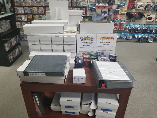 Comic Book Store «Bearded Browncoat Comics & Games», reviews and photos, 500 SW 10th St #105, Ocala, FL 34471, USA