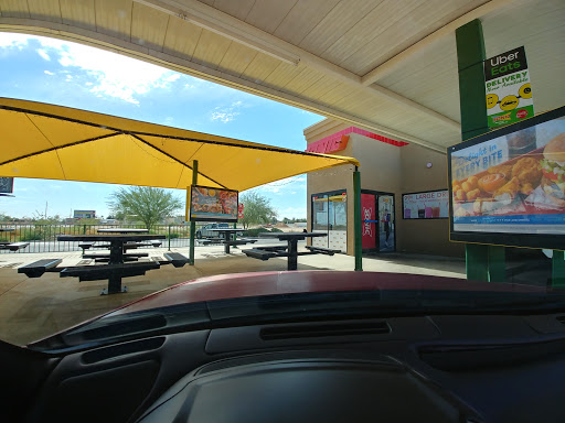 Fast Food Restaurant «Sonic Drive-In», reviews and photos, 13751 W Glendale Ave, Glendale, AZ 85307, USA