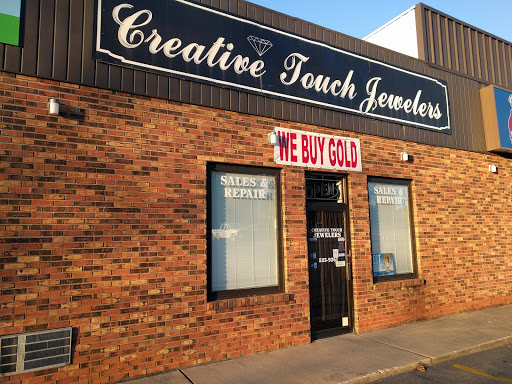 Creative Touch Jewelers, 1220 Master St, Corbin, KY 40701, USA, 