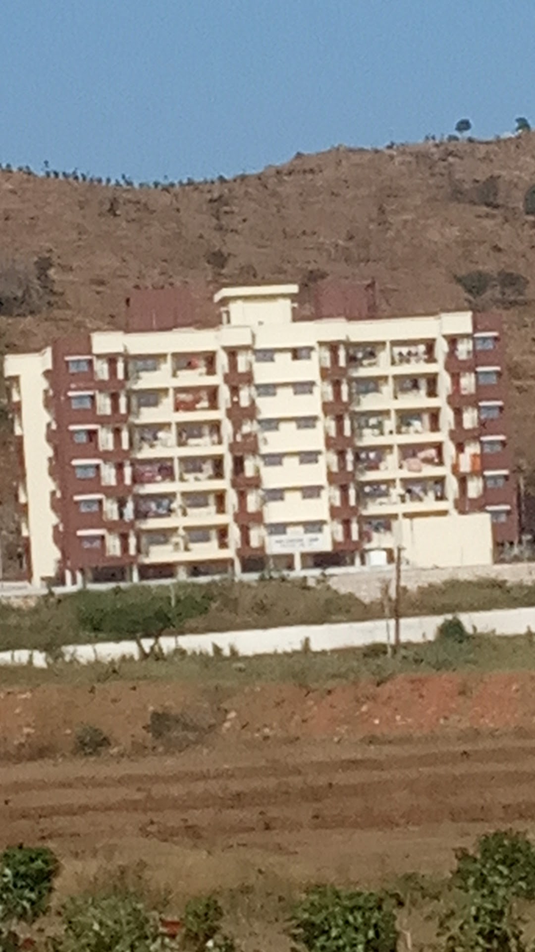 उप स्वास्थ्य केन्द्र मुड़गेलमाल