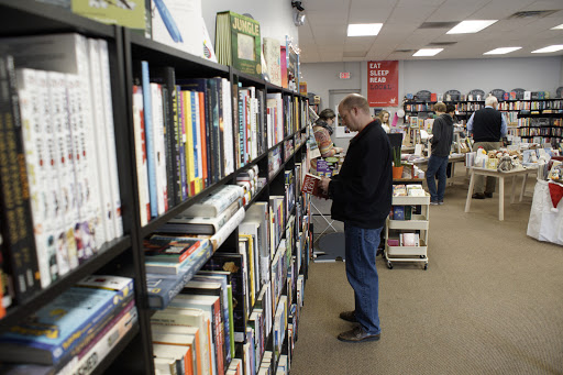Book Store «Gathering Volumes», reviews and photos, 196 E South Boundary St, Perrysburg, OH 43551, USA