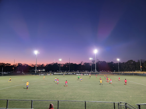 Drakes Creek Park Soccer Fields