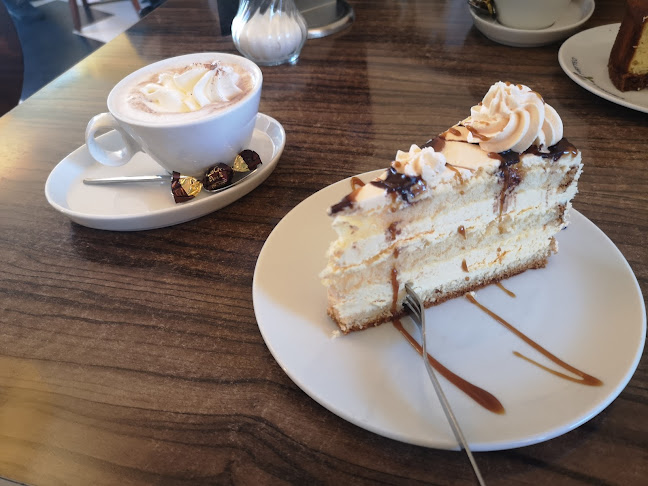 Rezensionen über Eisdiele Matteo in Frauenfeld - Café