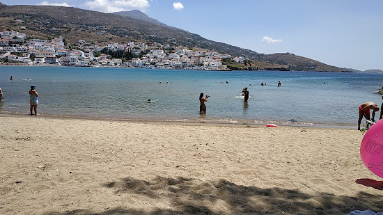 Batsi Plajı