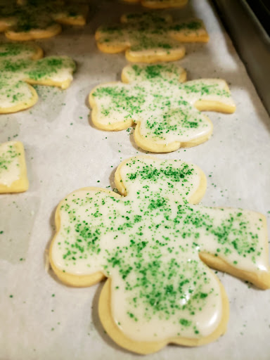 Coffee Shop «Good Harbor Coffee & Bakery», reviews and photos, 111 W Front St, Traverse City, MI 49684, USA