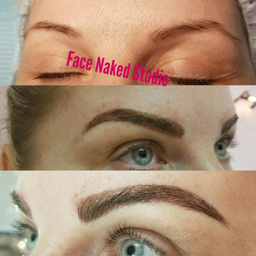 Find christmas tattoo ideas for your next unique tattoo in Clearwater at FACE NAKED STUDIO, PERMANENT MAKEUP ACADEMY AND SPA