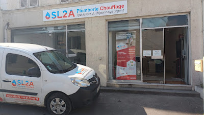 SL2A Plomberie Chauffage Pompe à Chaleur à Melun