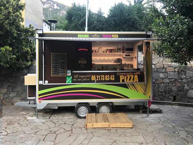 PIZZA JJ à Tourrettes-sur-Loup