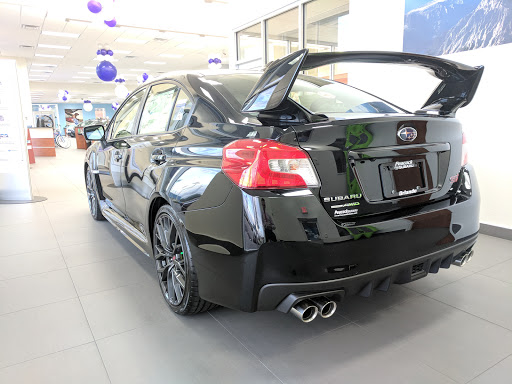 Subaru Dealer «Peacock Subaru», reviews and photos, 9951 S Orange Blossom Trail, Orlando, FL 32837, USA