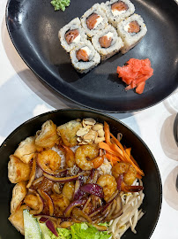 Plats et boissons du Restaurant japonais Sushi Wan Bezons - n°14