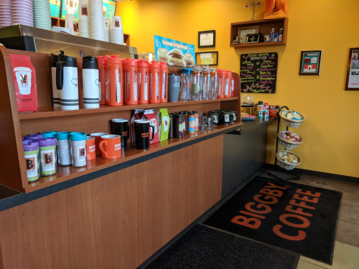 Coffee Shop «BIGGBY COFFEE», reviews and photos, 2458 Center Rd, Burton, MI 48519, USA