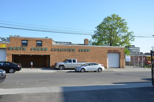 Auto Body Shop «North Shore Collision Corporation», reviews and photos, 13347 32nd Ave, Flushing, NY 11354, USA