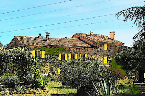 Lodge Domaine de Château -Vieux La Motte
