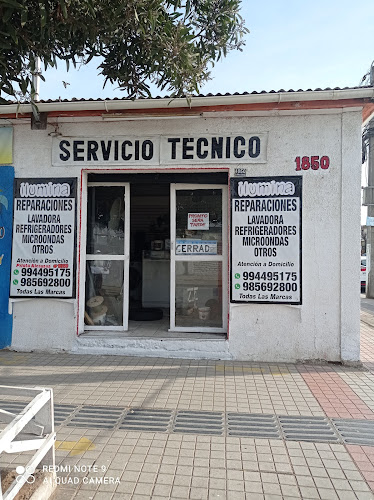 Servicio Técnico Ilumina spa Quintero