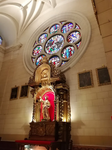 Parroquia Nuestra Señora del Pilar - San Isidro