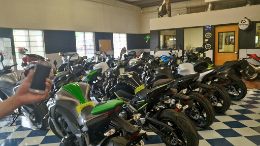 Motorcycle Dealer «SRS MOTORSPORTS», reviews and photos, 3112 Sands Dr, Greensboro, NC 27405, USA