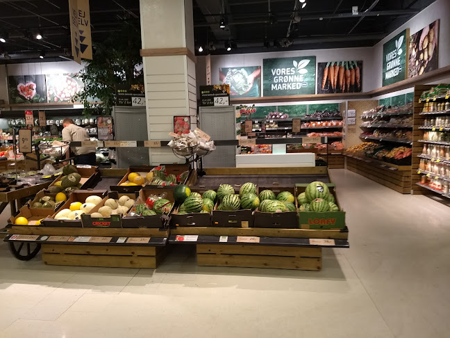 Anmeldelser af føtex Frederikshavn i Hjørring - Supermarked