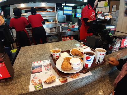 KFC Gerik, Perak
