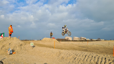 Circuit de Moto-Cross de Loon-Plage à Loon-Plage