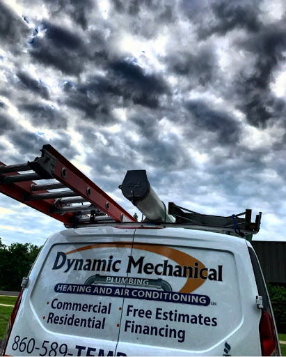 Air Conditioning Contractor «Dynamic Mechanical Plumbing, Heating & Air Conditioning», reviews and photos, 230 S Washington St #18, Plainville, CT 06062, USA