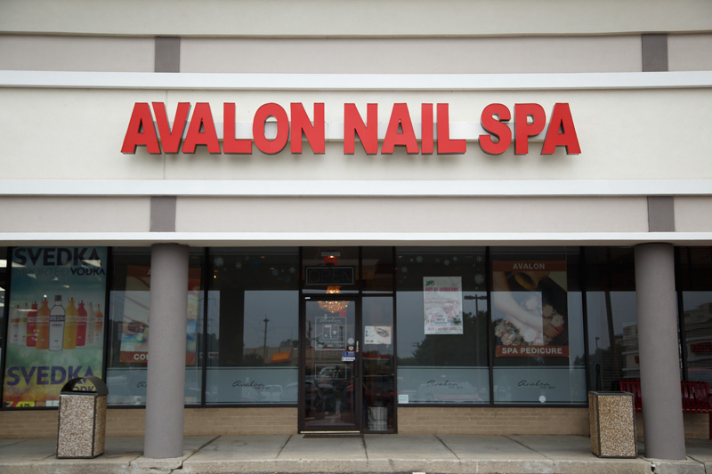 Avalon Nails and Spa Crofton