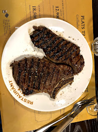 Steak du Restaurant N°1 à La ville-du-Bois - n°5