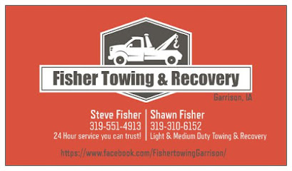 Fisher Towing & Recovery