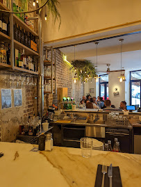 Atmosphère du Restaurant portugais Churrasqueiria à Vincennes - n°14