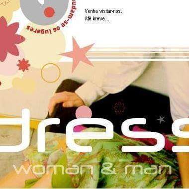 dress woman & man