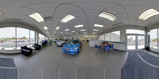 Subaru Dealer «Minooka Subaru», reviews and photos, 4141 Birney Ave, Moosic, PA 18507, USA