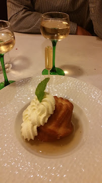 Tarte Tatin du Restaurant de spécialités alsaciennes Winstub Le Freiberg Restaurant Obernai - n°11