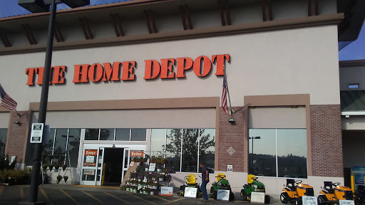 Home Improvement Store «The Home Depot», reviews and photos, 11755 Willow Creek Dr, Auburn, CA 95603, USA
