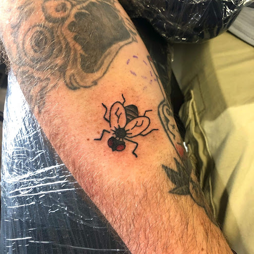 Explore celtic tattoo sleeve ideas, creative tattoo ideas in Warrensburg, available at Altered Visions Tattoo Studio