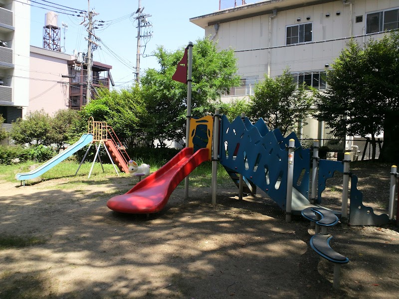 王寺西公園