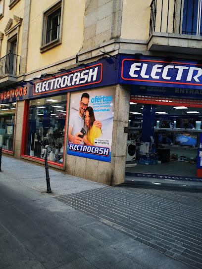 Electrocash Badajoz San Francisco en Badajoz