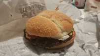 Cheeseburger du Restauration rapide Burger King à Villiers-sur-Marne - n°9