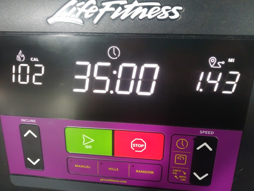 Gym «Planet Fitness», reviews and photos, 9023 Little Rd, New Port Richey, FL 34654, USA