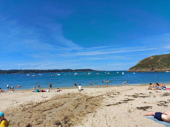Plage de la Fresnaye