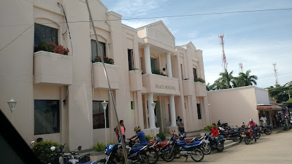 Palacio Municipal San Andres de Sotavento