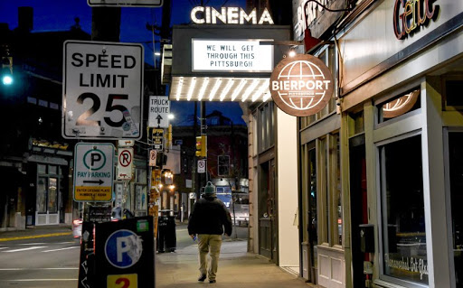 Movie Theater «Row House Cinema», reviews and photos, 4115 Butler St, Pittsburgh, PA 15201, USA