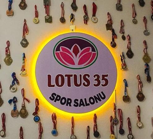 Lotus 35 Spor Salonu