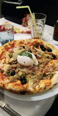 Pizza du Restaurant italien Amalfi à Paris - n°14