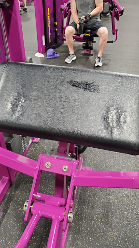 Gym «Planet Fitness», reviews and photos, 3877 Holland Road #426, Virginia Beach, VA 23462, USA
