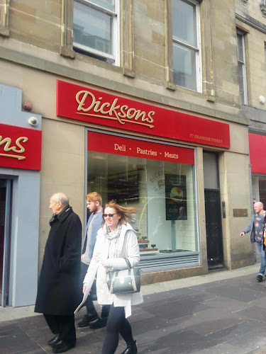 M I Dickson Ltd. - Newcastle upon Tyne