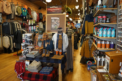 Outdoor Sports Store «Moosejaw», reviews and photos, 327 S Main St, Ann Arbor, MI 48104, USA