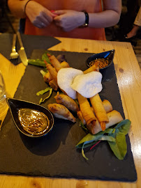 Rouleau de printemps du Restaurant thaï Petit Bangkok à Masevaux-Niederbruck - n°13