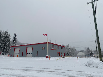 Fire Hall watching station